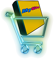 shopping cart